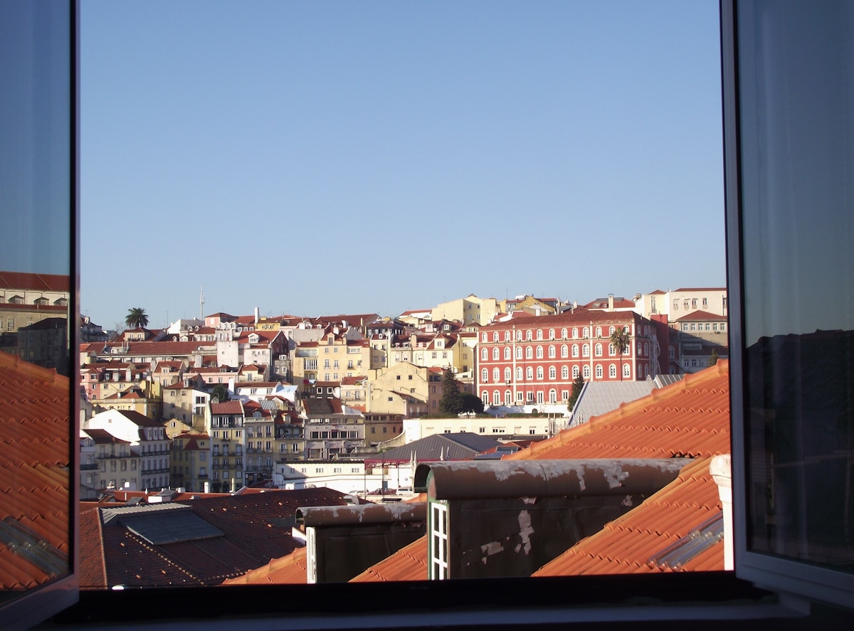 Baixa, Lisbon, Portugal