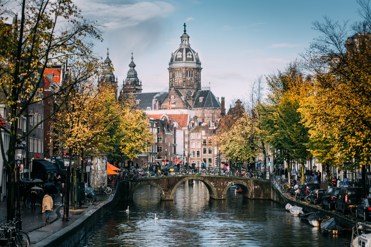 Amsterdam - Netherlands