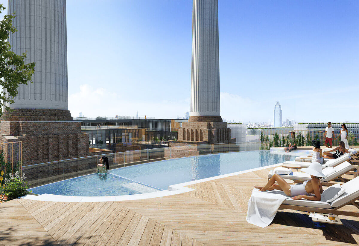 JOIA Rooftop Bar London