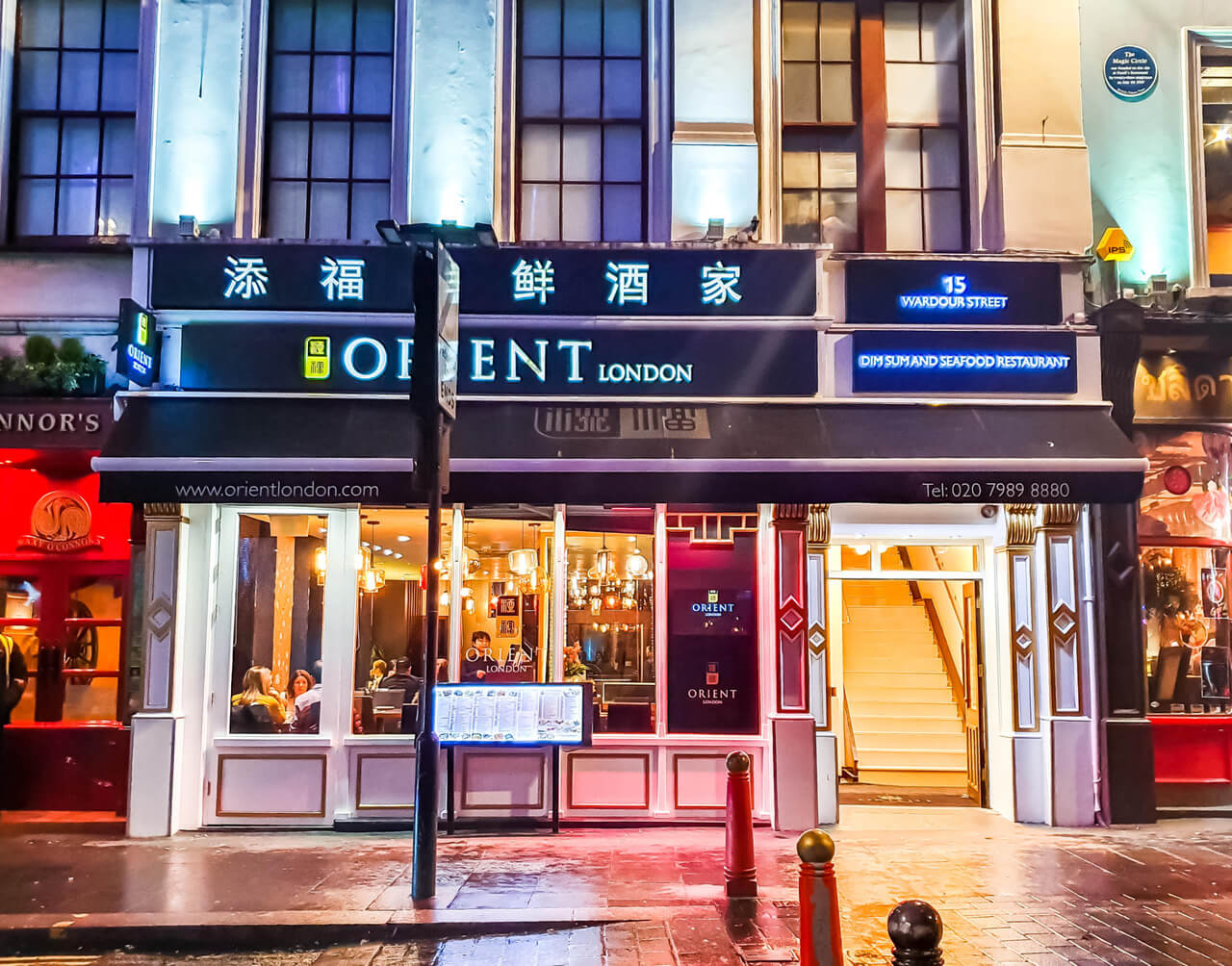Orient London