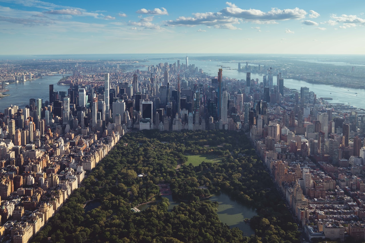 Best Neighborhoods in New York City, New York Central Park