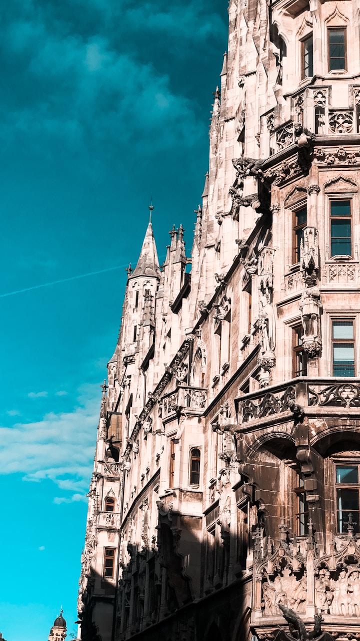 Best Free Things To Do In Munich, shallow focus photo of brown building