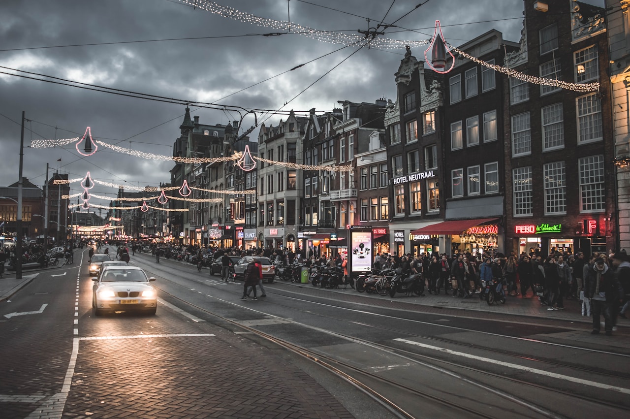 Amsterdam - Netherlands