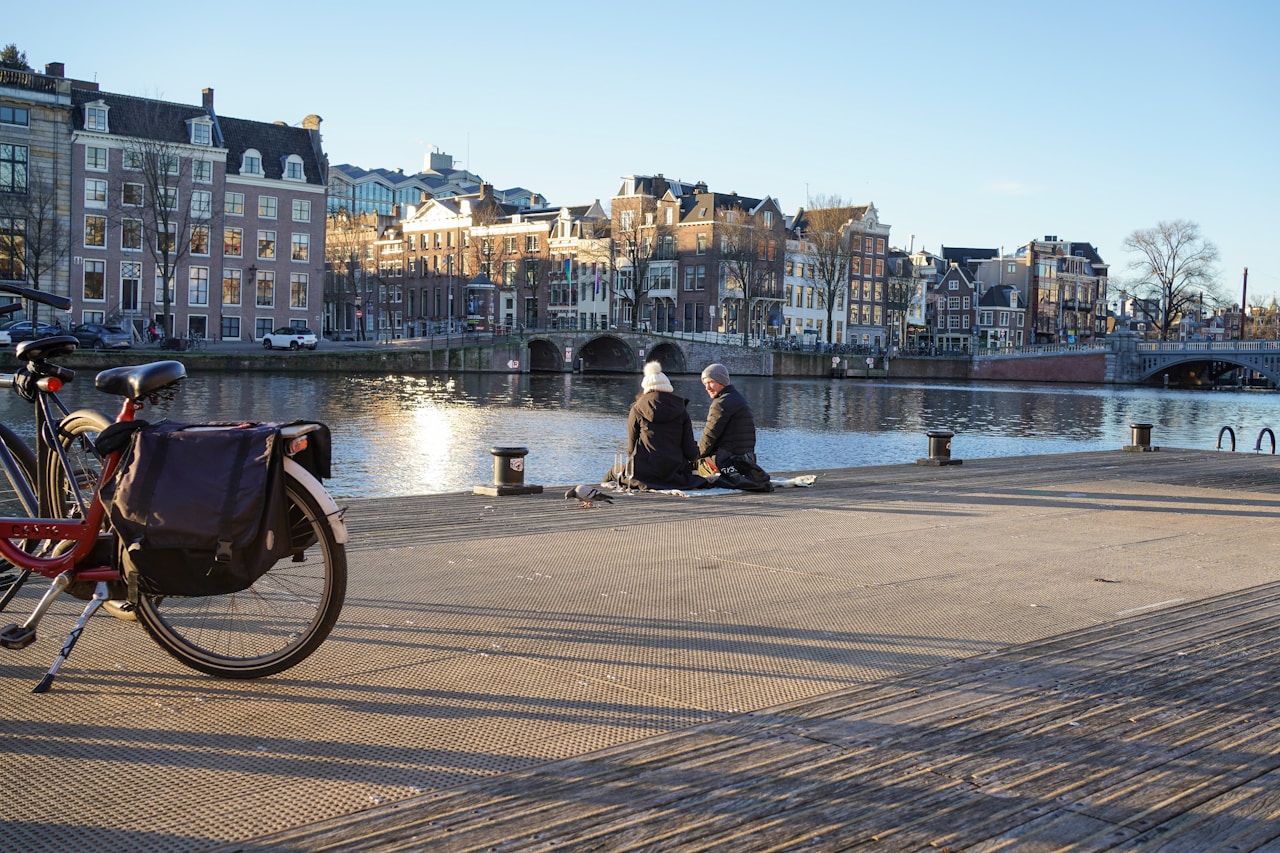 Amsterdam - Netherlands