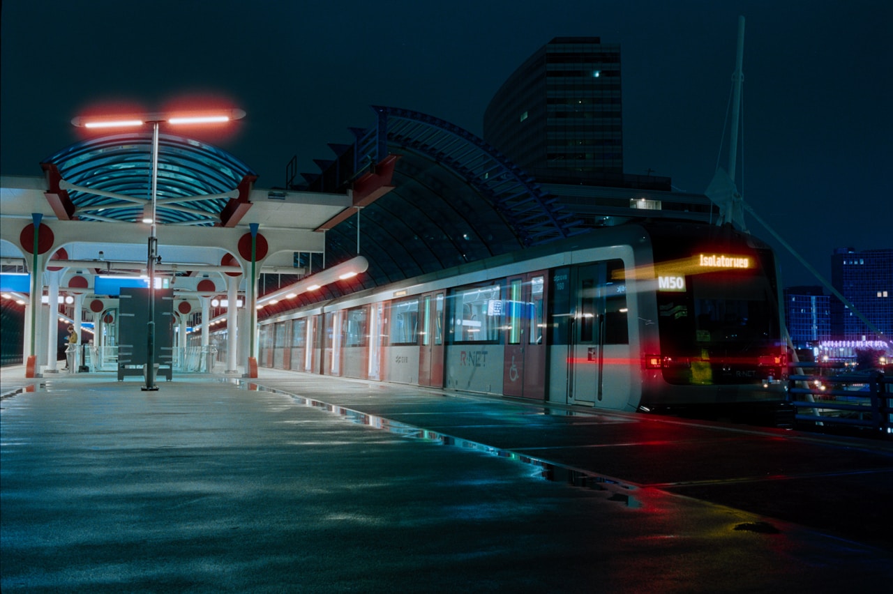 Amsterdam Metro - Netherlands