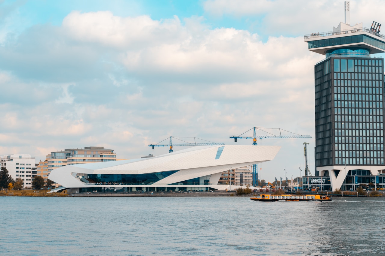 Amsterdam Noord, Amsterdam - Netherlands