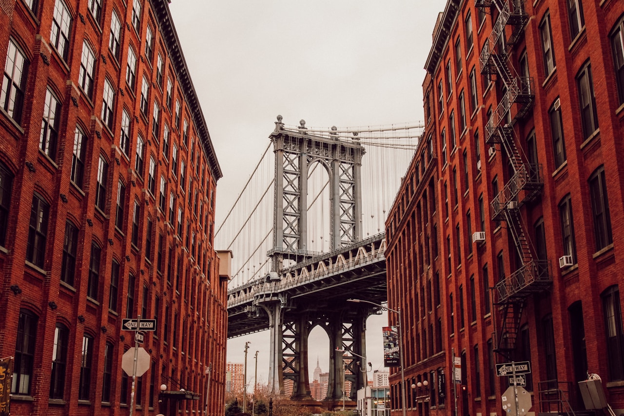 Best Neighborhoods in New York City, Brooklyn Bridge