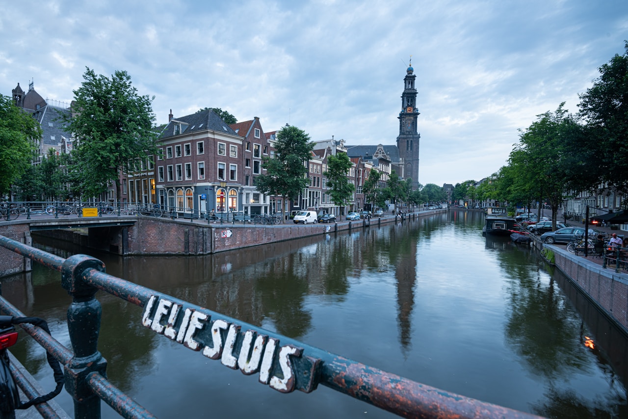 Leliesluis, Amsterdam - Netherlands