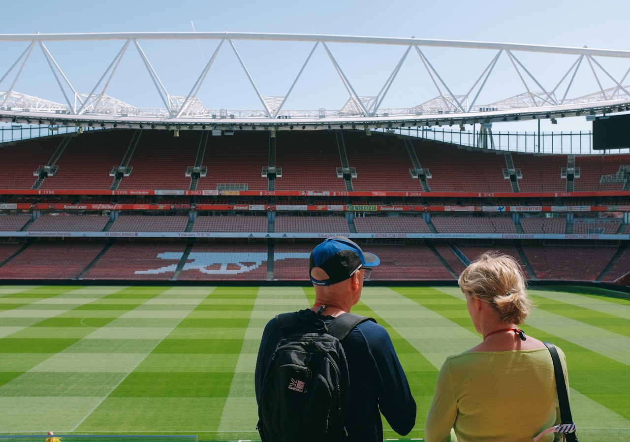 Emirates Stadium, Hornsey Road, London - United Kingdom