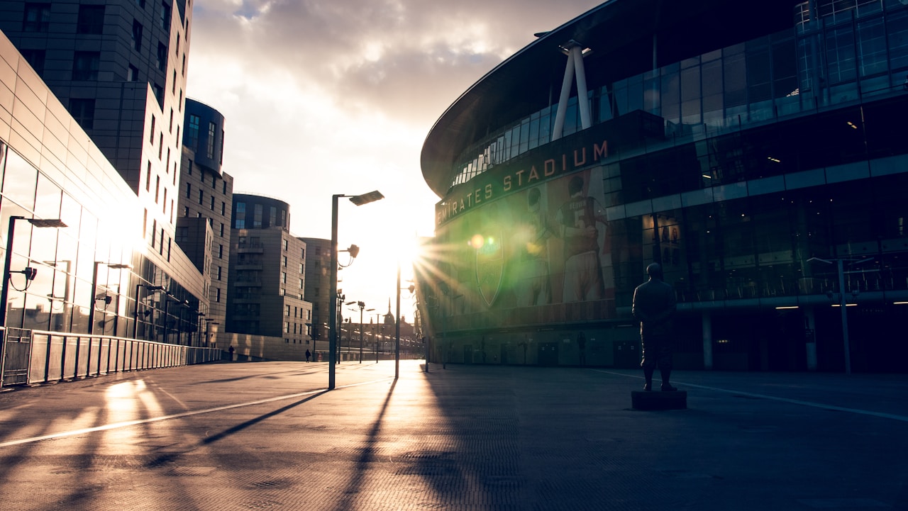 Emirates Stadium, Hornsey Road, London, United Kingdom