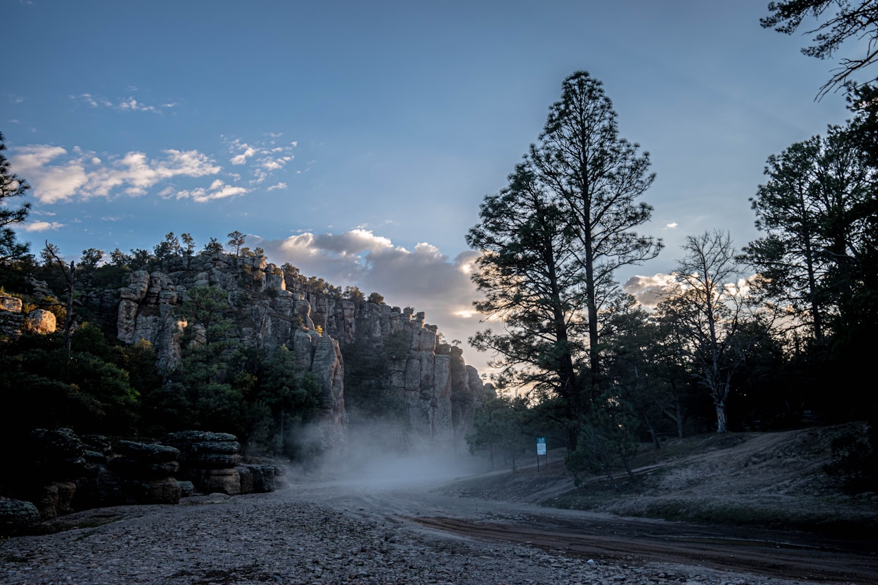 Cumbres de Majalca, Chihuahua - Mexico