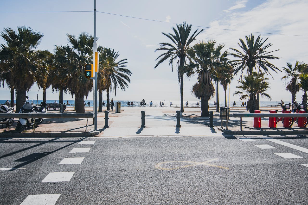 Spending A Weekend In Barcelona