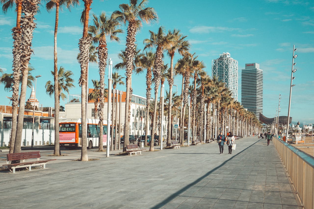 Best Beaches In Barcelona