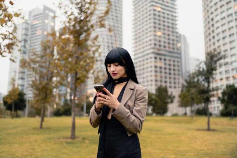 Cell Phone Connectivity in Mexico, Mexico City - Mexico