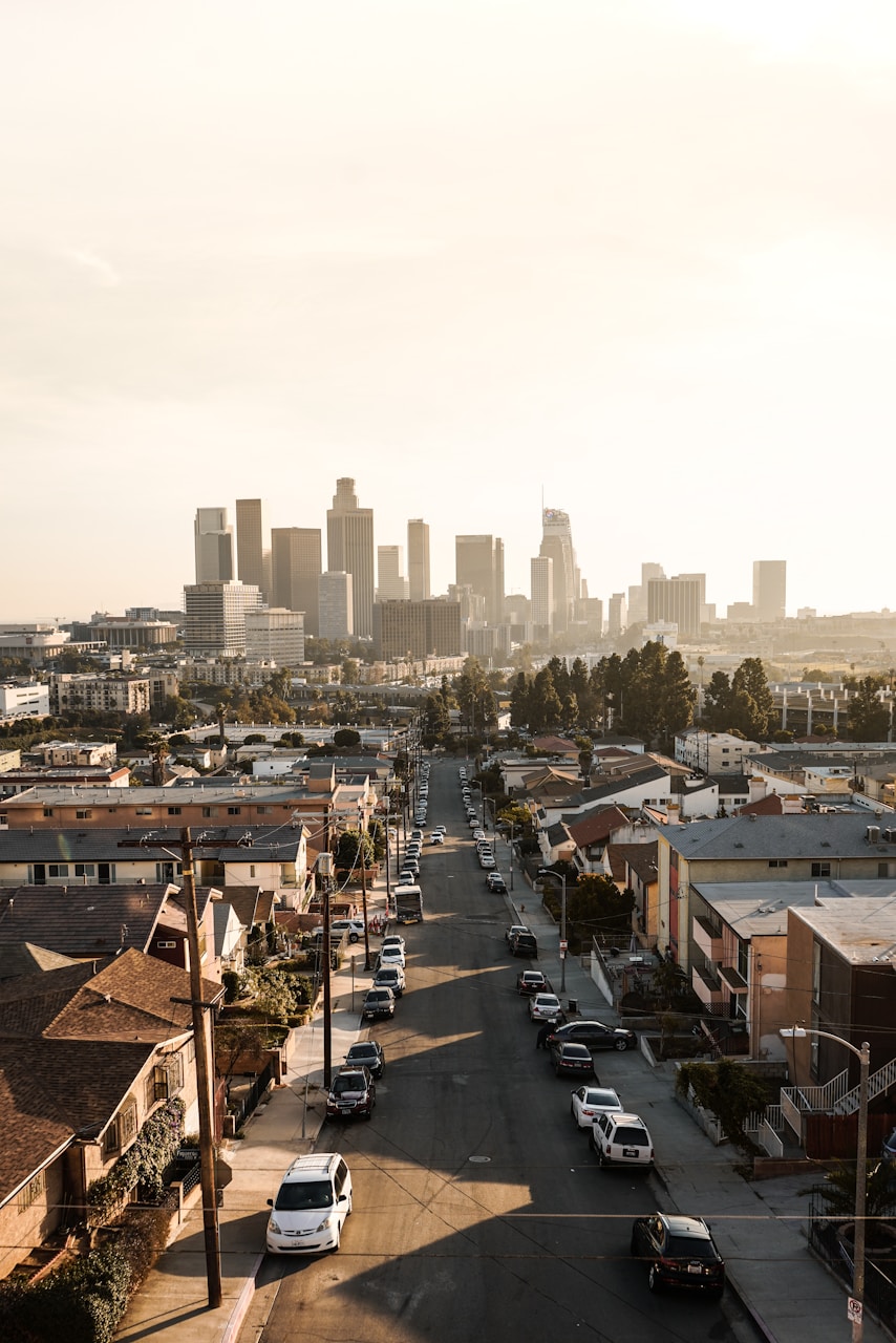 Traveling to Los Angeles On A Budget