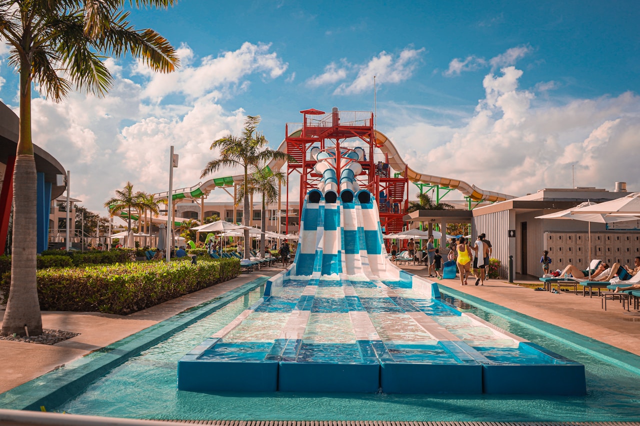 Moon Palace The Grand-Cancun, Riviera Maya, Cancun - Mexico