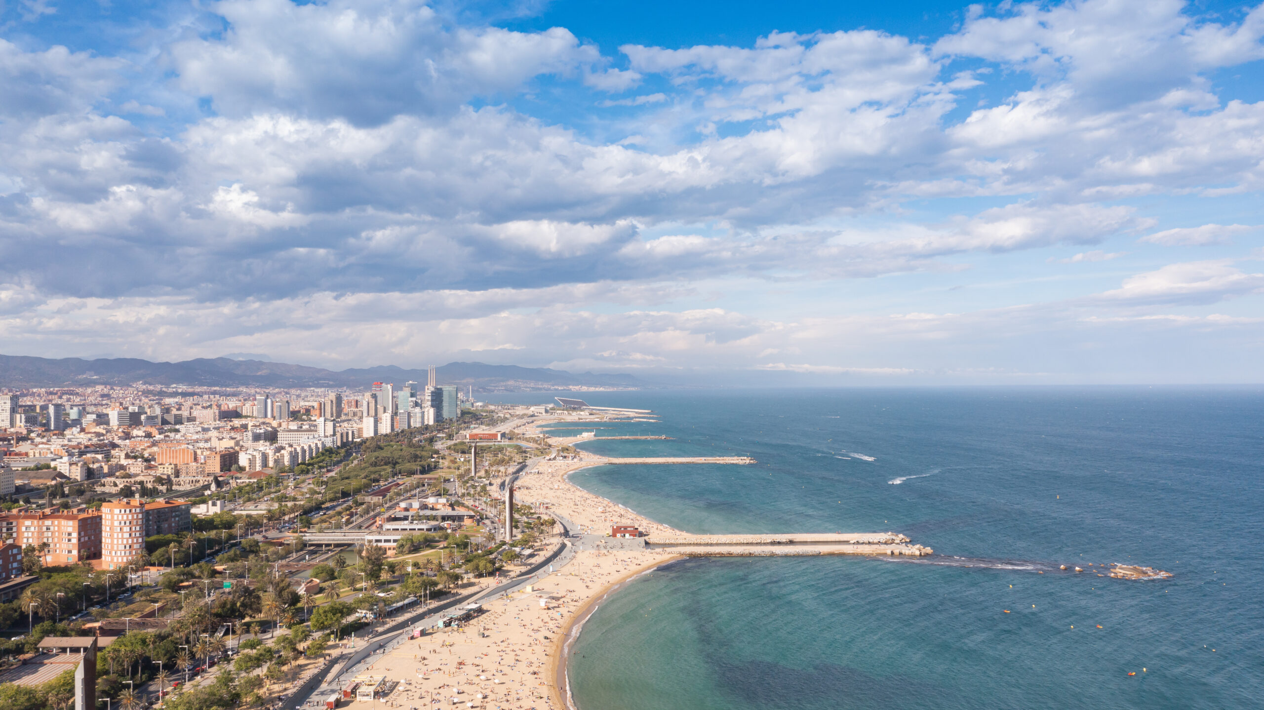 Best Beaches In Barcelona