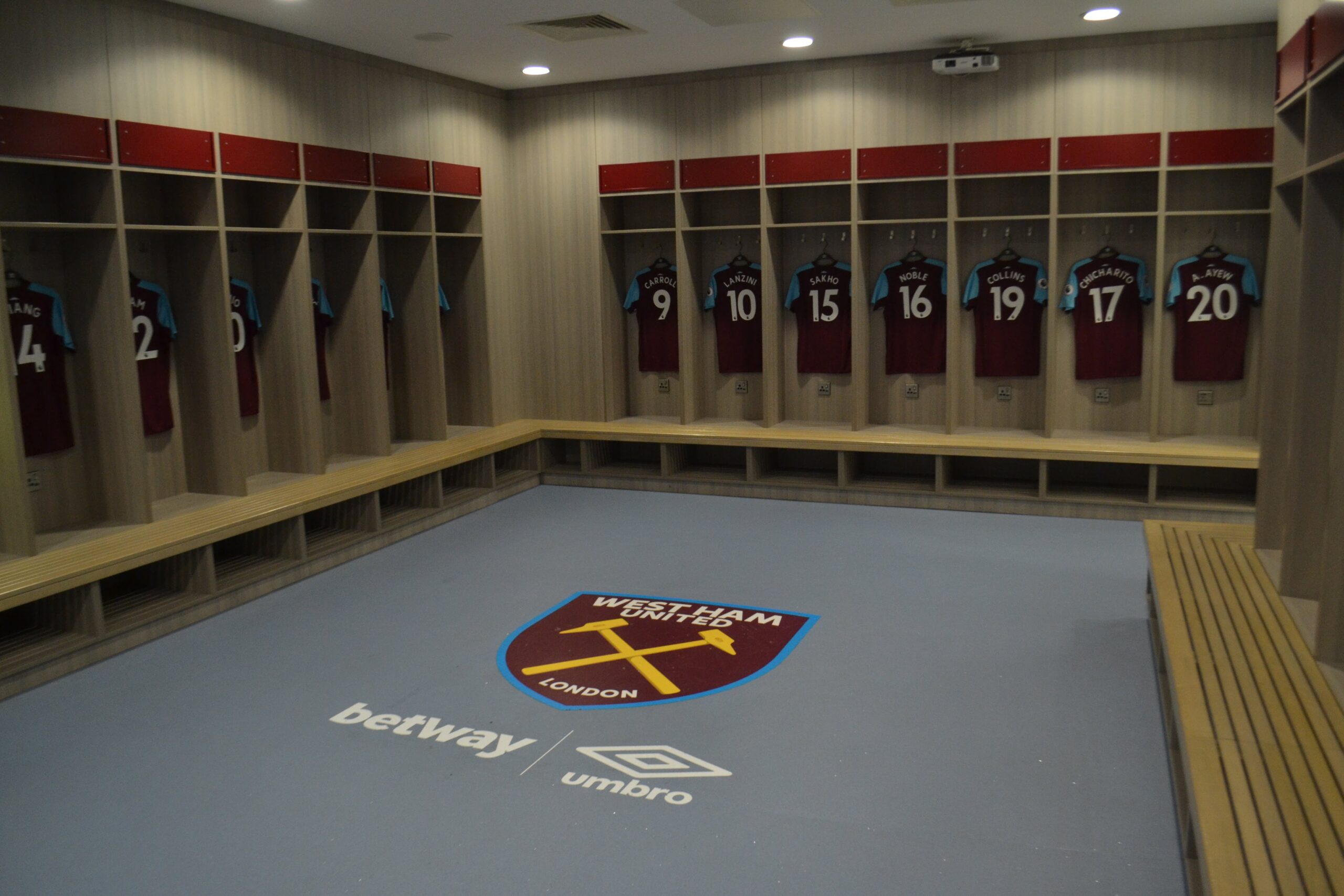 London Stadium, London - England