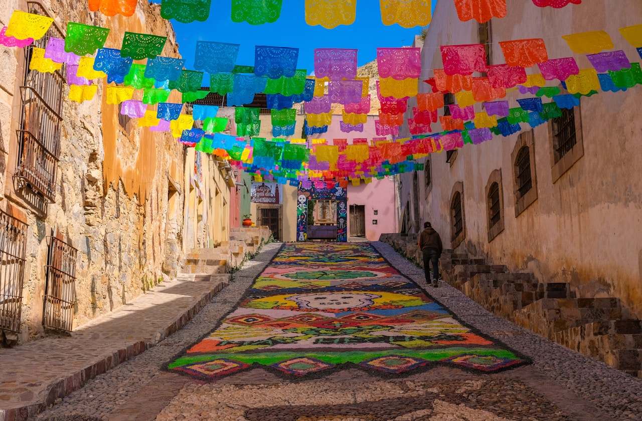 Real de Catorce, San Luis Potosi - México
