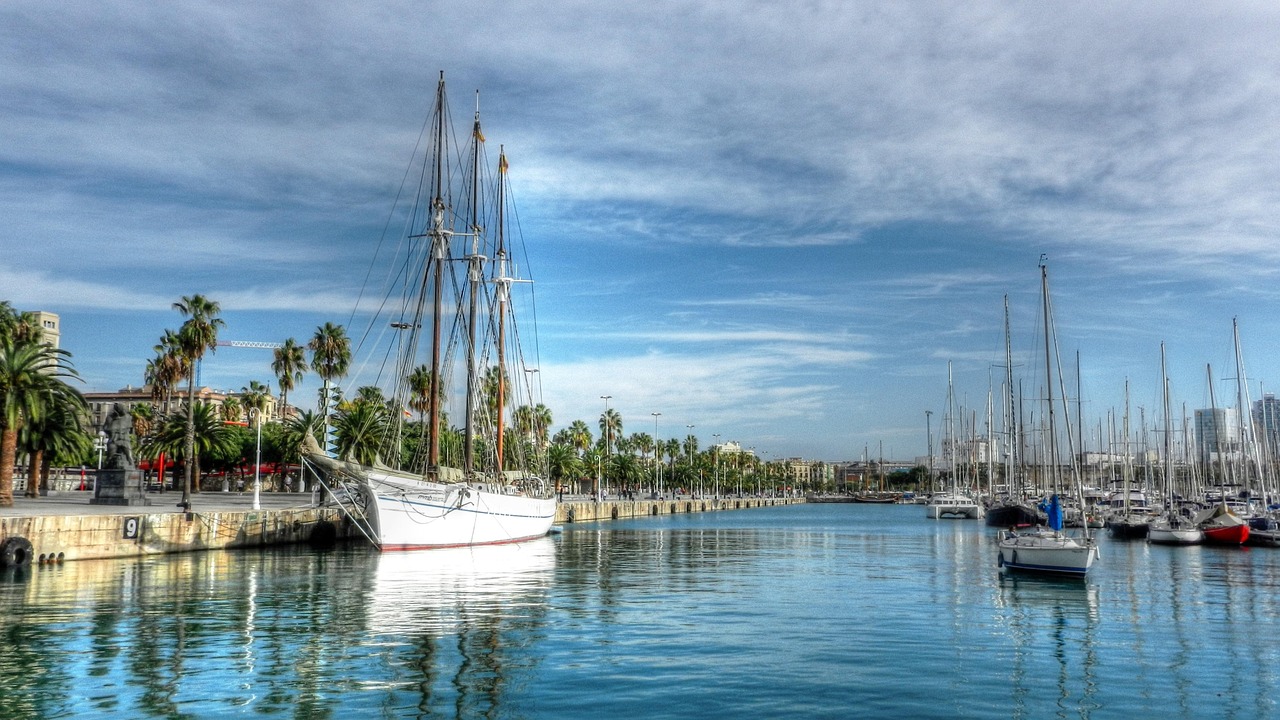 Barcelona Travel: How to Get Around Barcelona