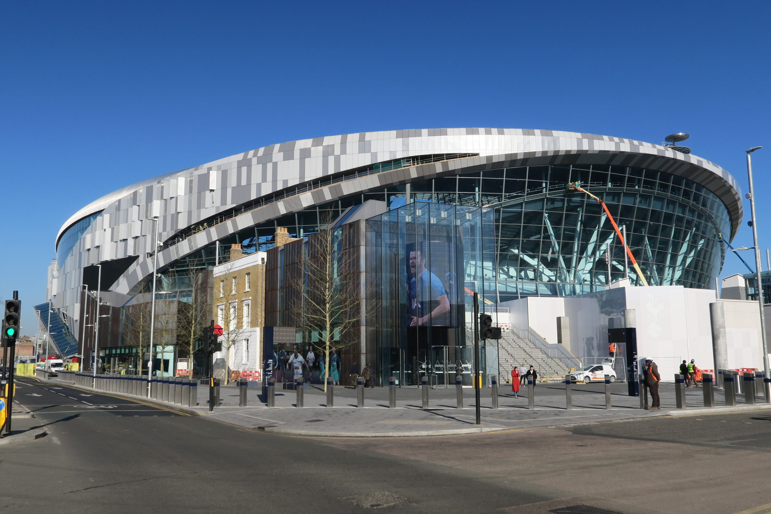Tottenham Hotspur Stadium, London - England