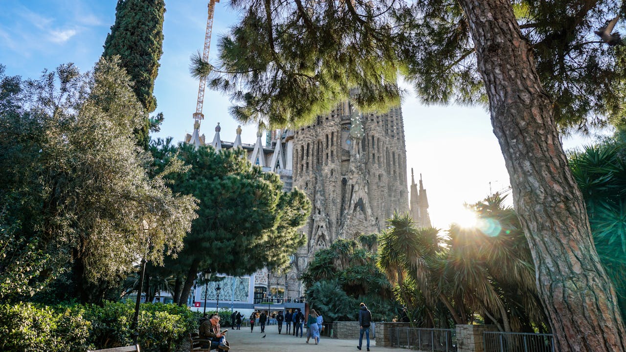 Spending A Weekend In Barcelona