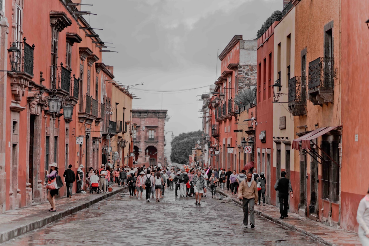 San Miguel de Allende - Mexico