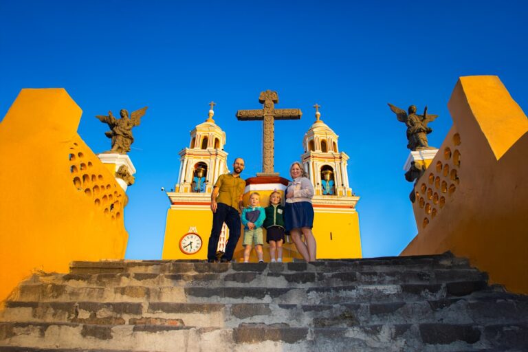 Cholula, Pue - México