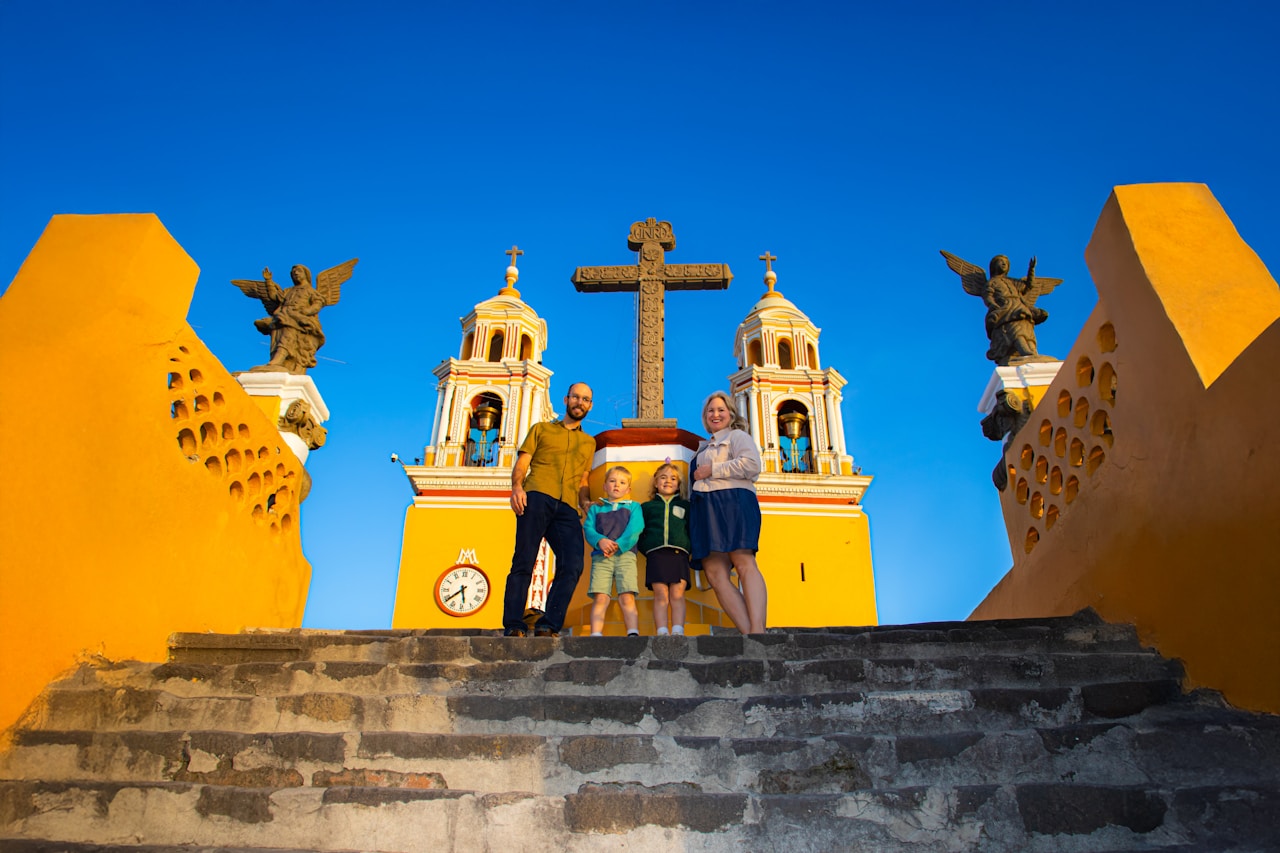 Cholula, Pue - México
