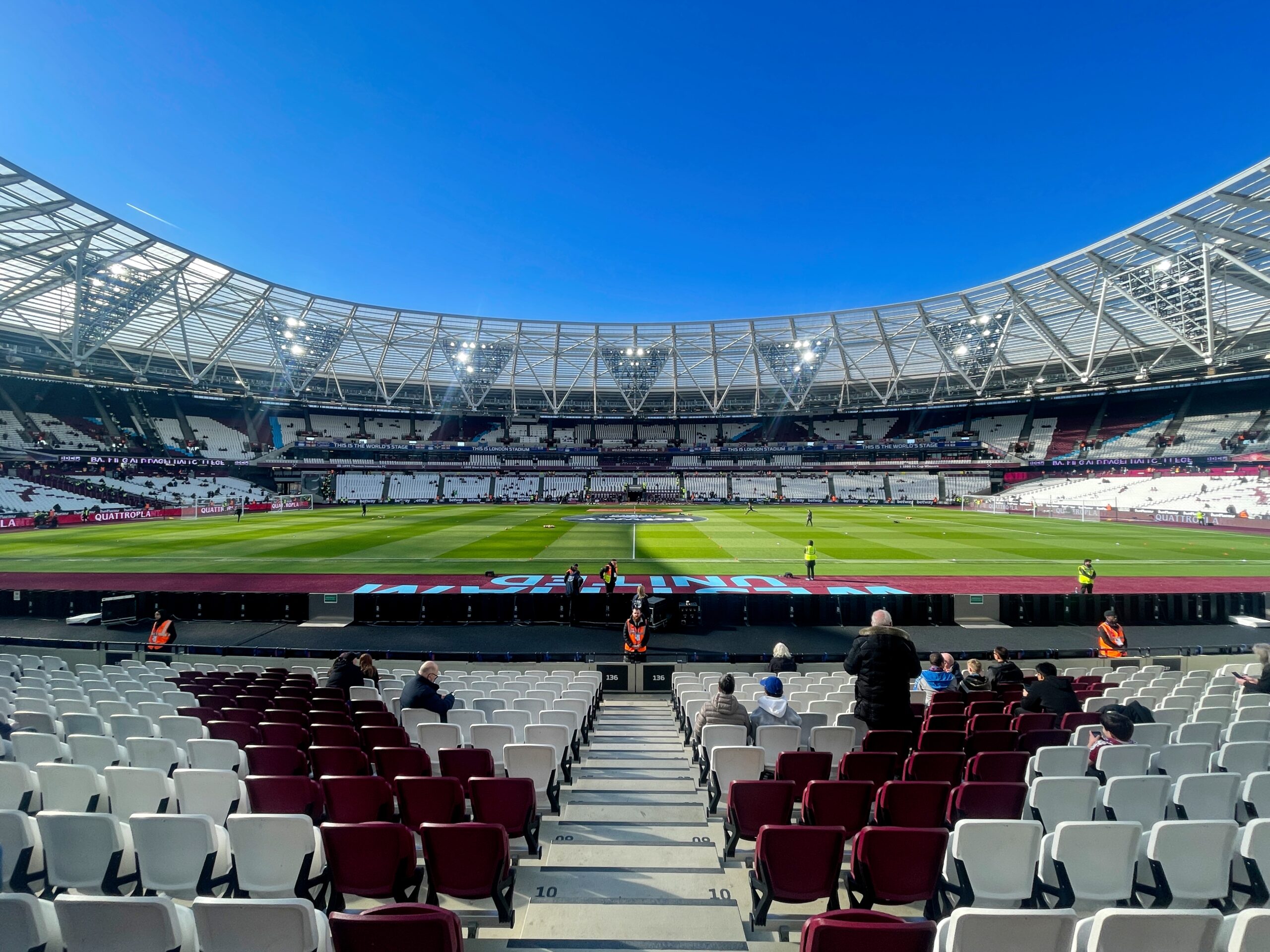 London Stadium, London - England