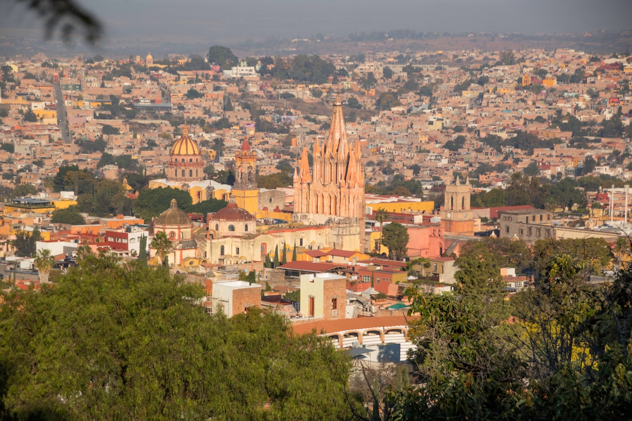 San Miguel De Allende - Mexico