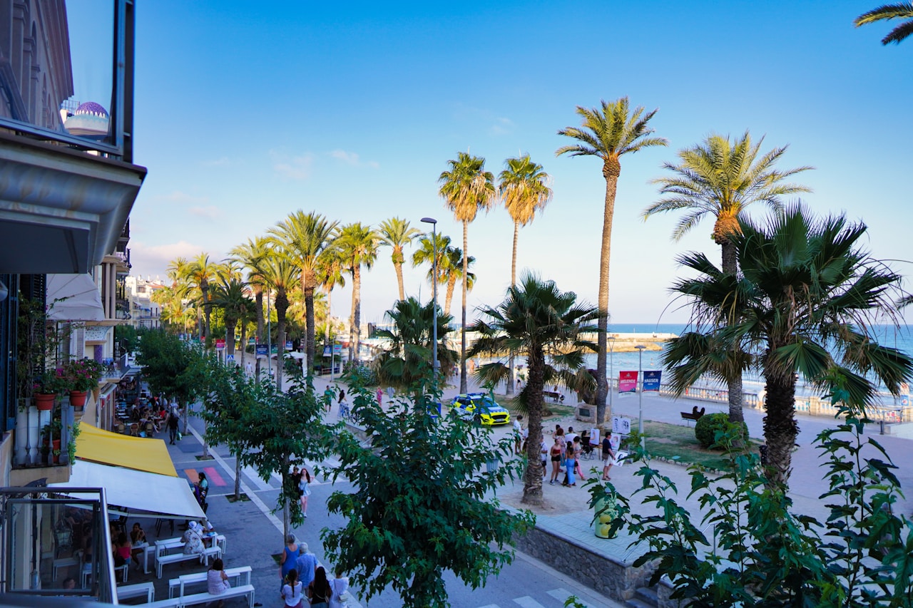 Best Beaches In Barcelona