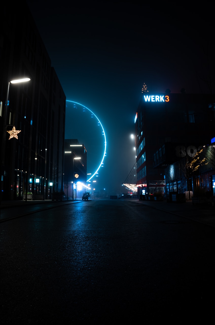 Best Time to Visit Munich, city buildings with lights during night time