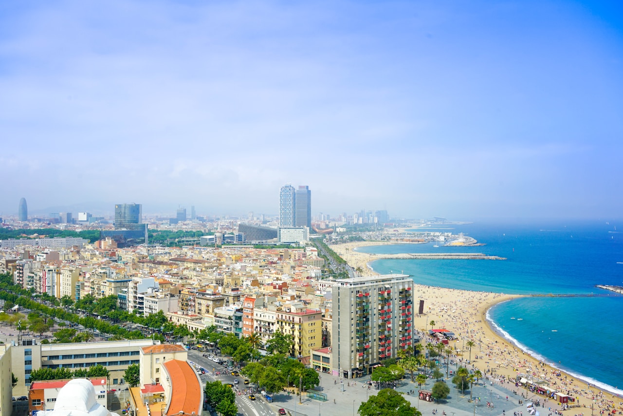 Best Beaches In Barcelona