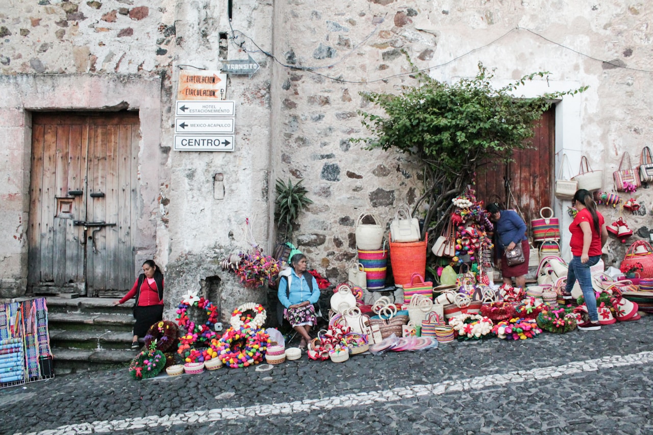 Taxco - Mexico