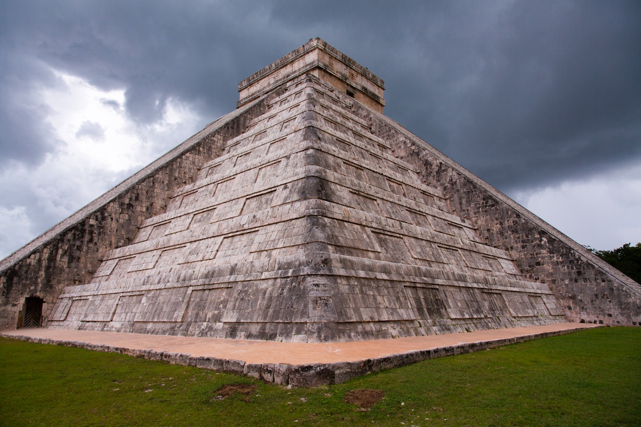 Chichén Itzá, Yucatán - Mexico