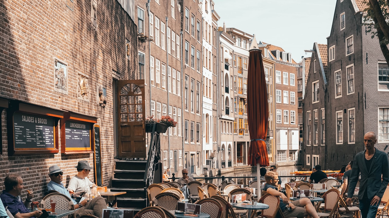Amsterdam - Netherlands