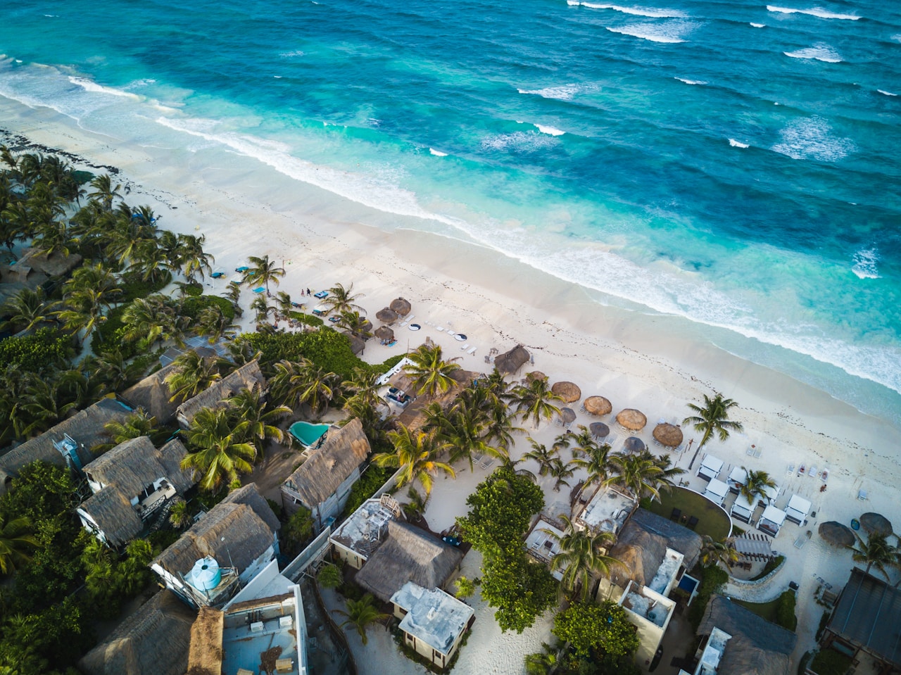 Tulum - Mexico