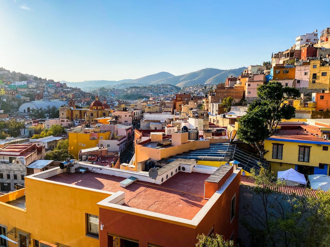 Guanajuato - México
