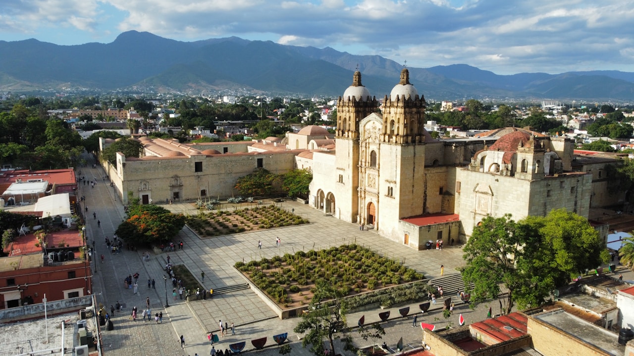 Oaxaca - Mexico
