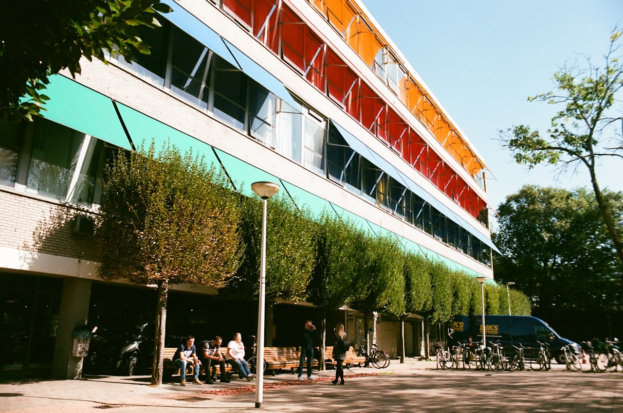 WOW Hostel, Amsterdam - Netherlands