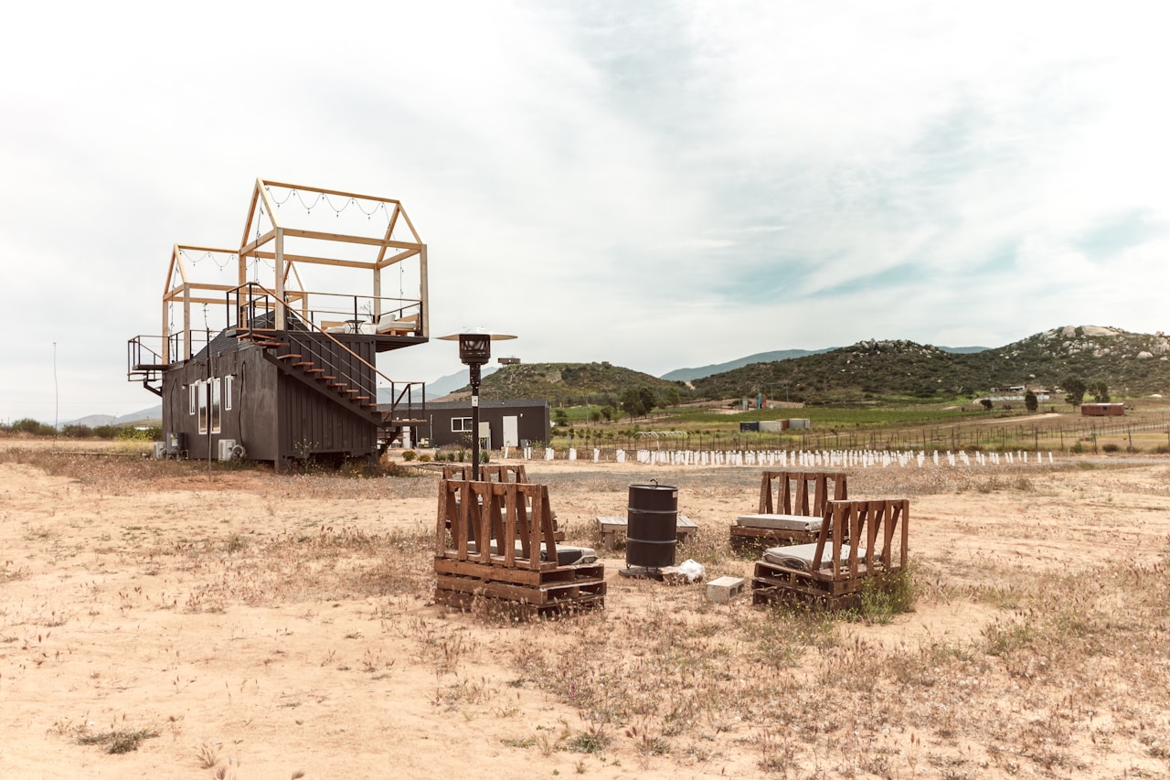 Lumi, Boutique Hotel, Guadalupe Valley - Mexico