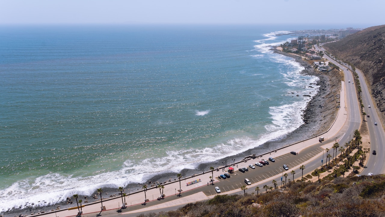 Ensenada, Baja California - Mexico