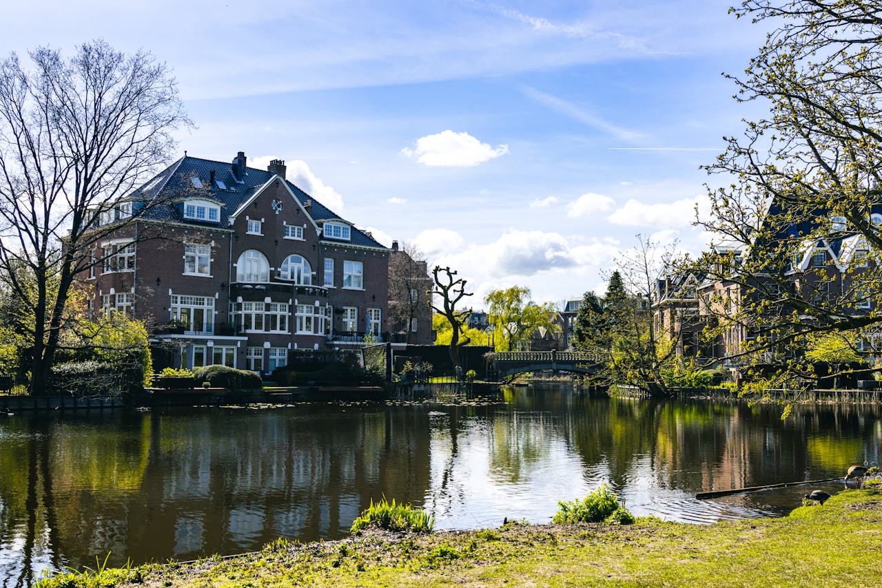 Vondelpark, Amsterdam - Netherlands