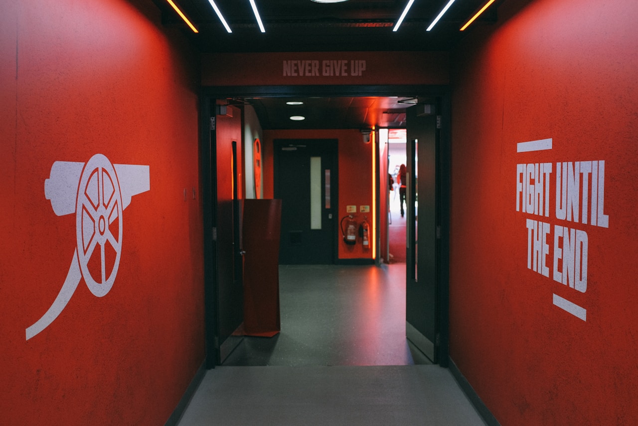 Emirates Stadium, Hornsey Road, London - United Kingdom