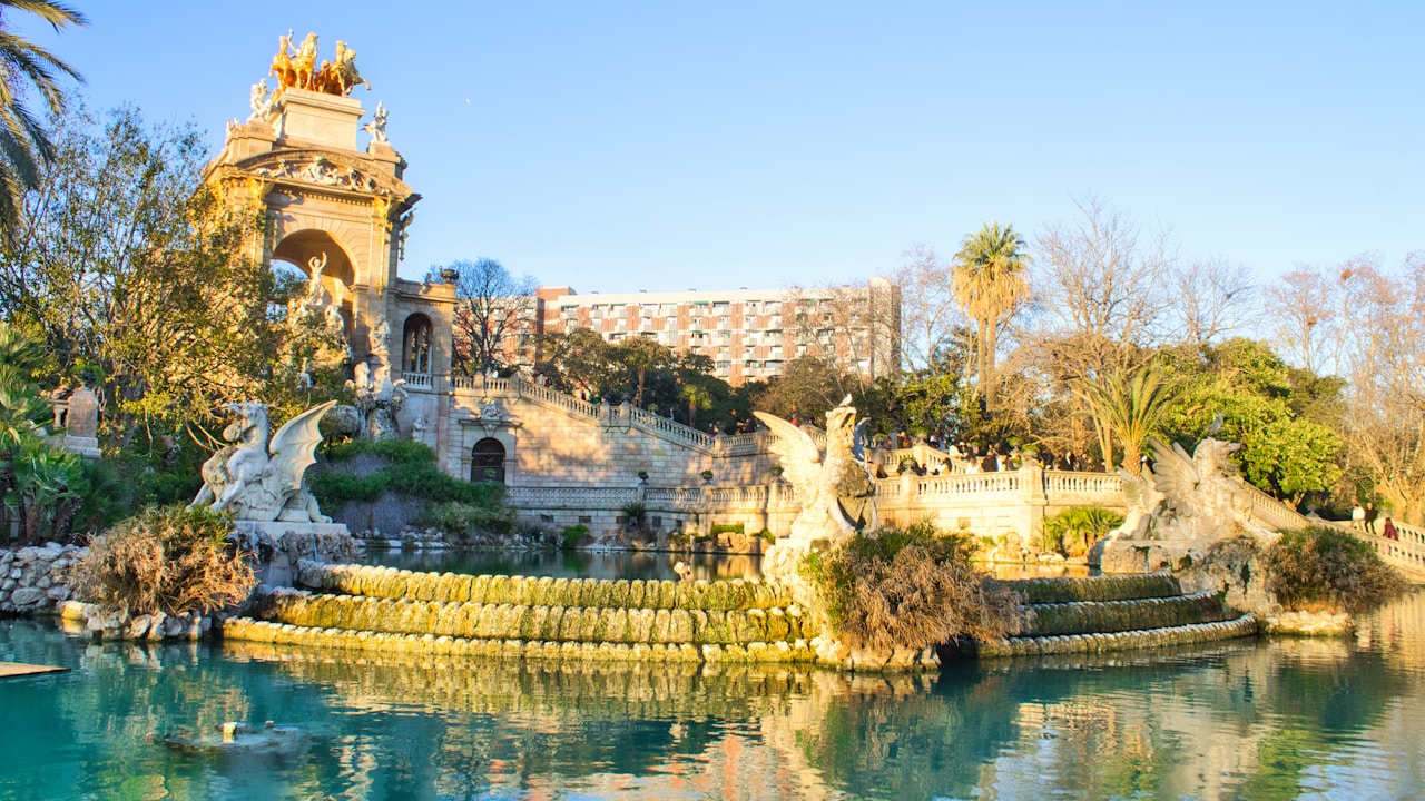 Spending A Weekend In Barcelona