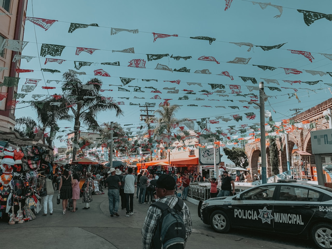 Mexico Police