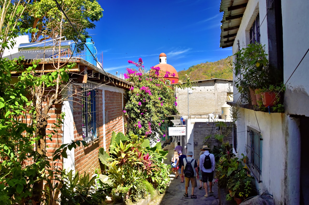 Yelapa, Jalisco - Mexico