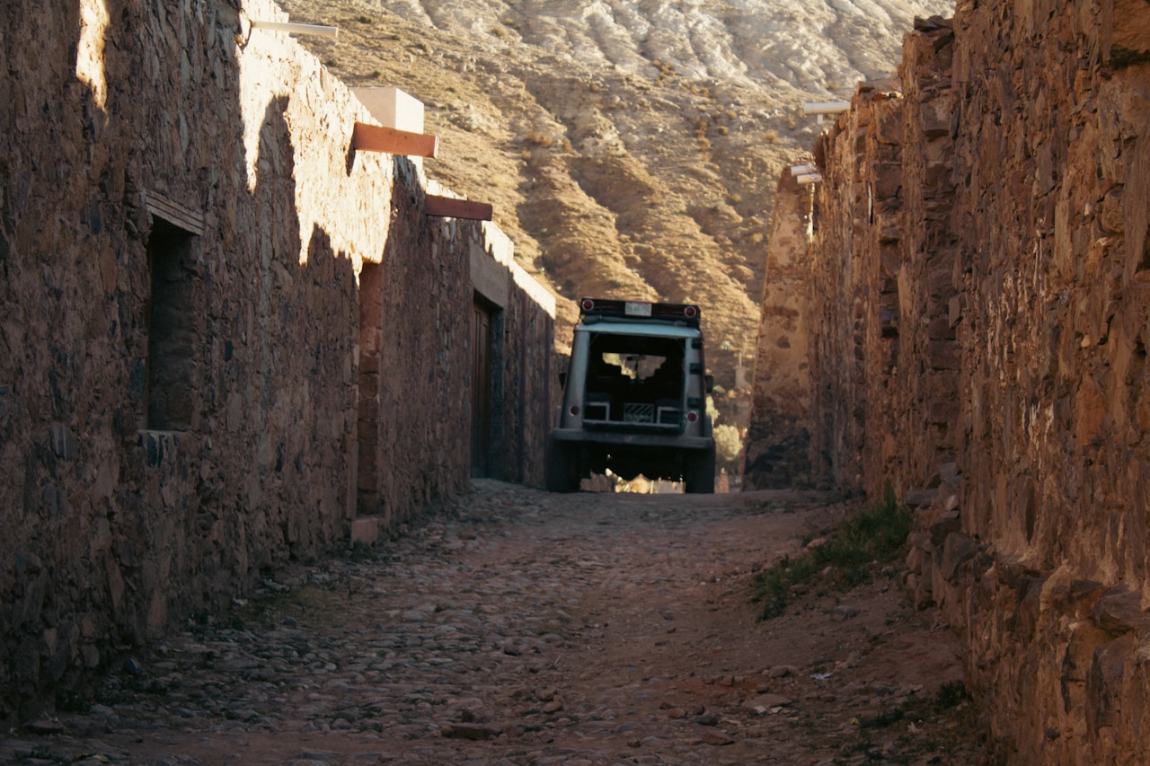 Real de Catorce, San Luis Potosi - Mexico