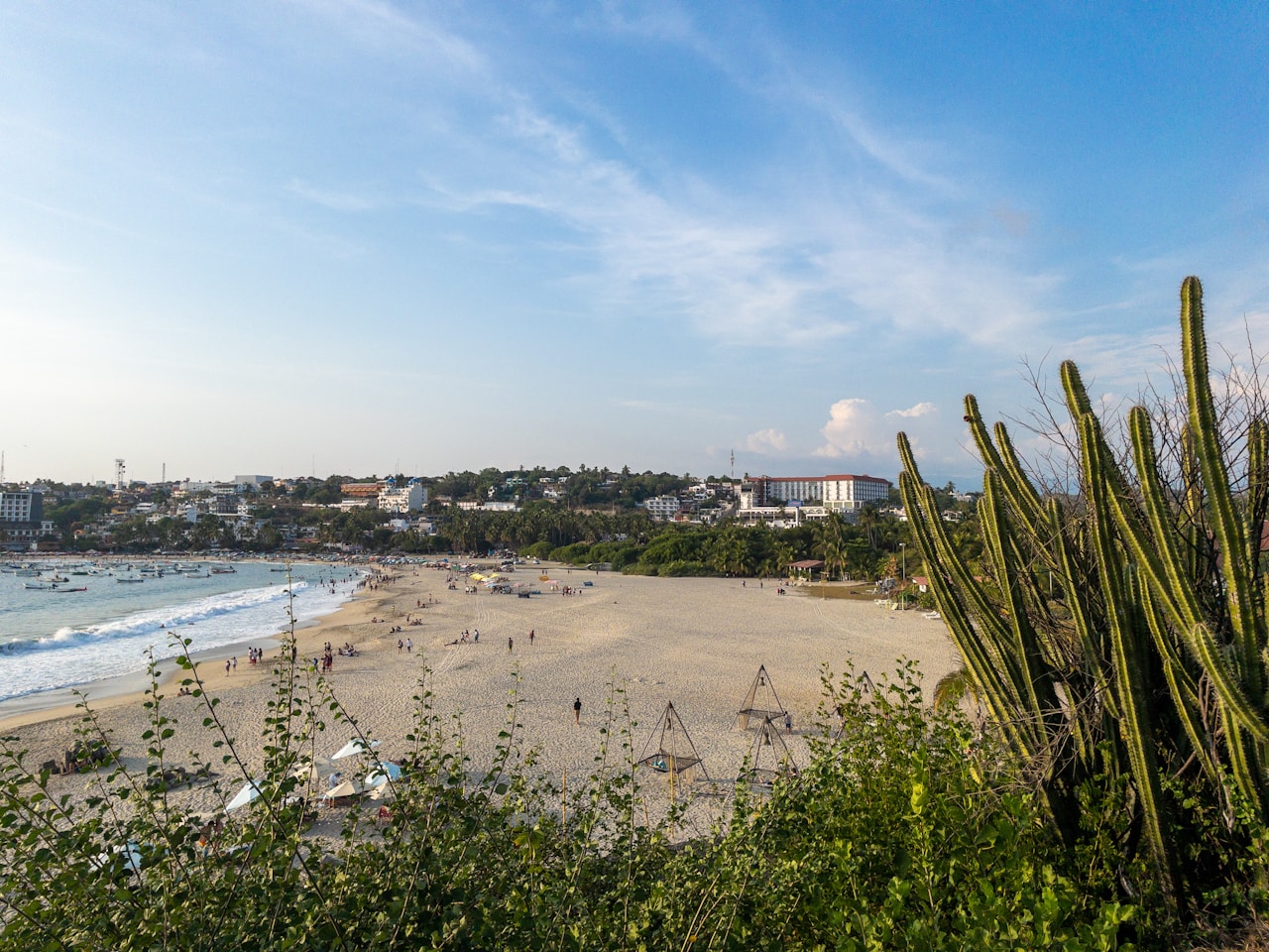 Puerto Escondido - Mexico